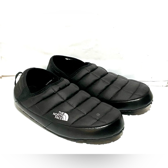 The North Face Other - The North Face Thermoball ECO Traction Thermal Bootie Men's Black 10